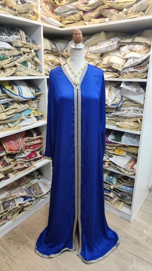 caftan marocain d occasion — photo 4
