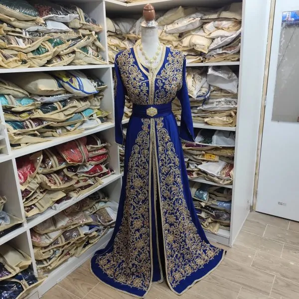 caftan marocain d occasion top vente — photo 12