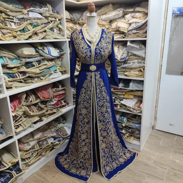 caftan marocain d occasion top vente — photo 13