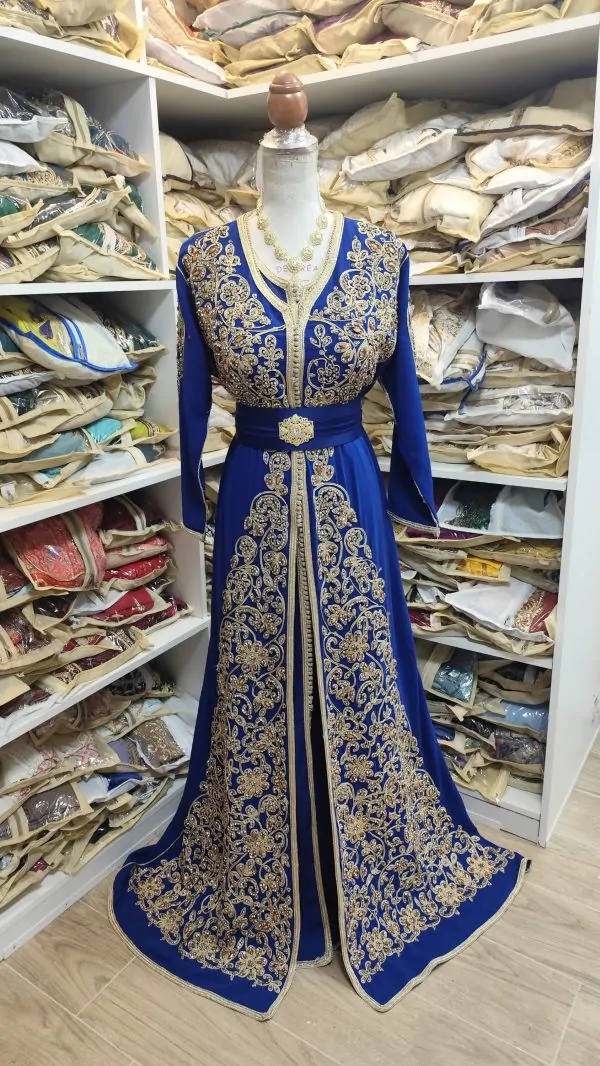 caftan marocain d occasion top vente — photo 11