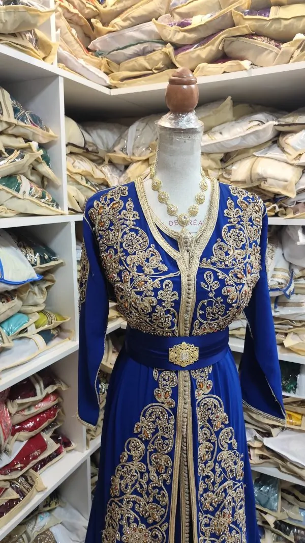caftan marocain d occasion top vente — photo 10