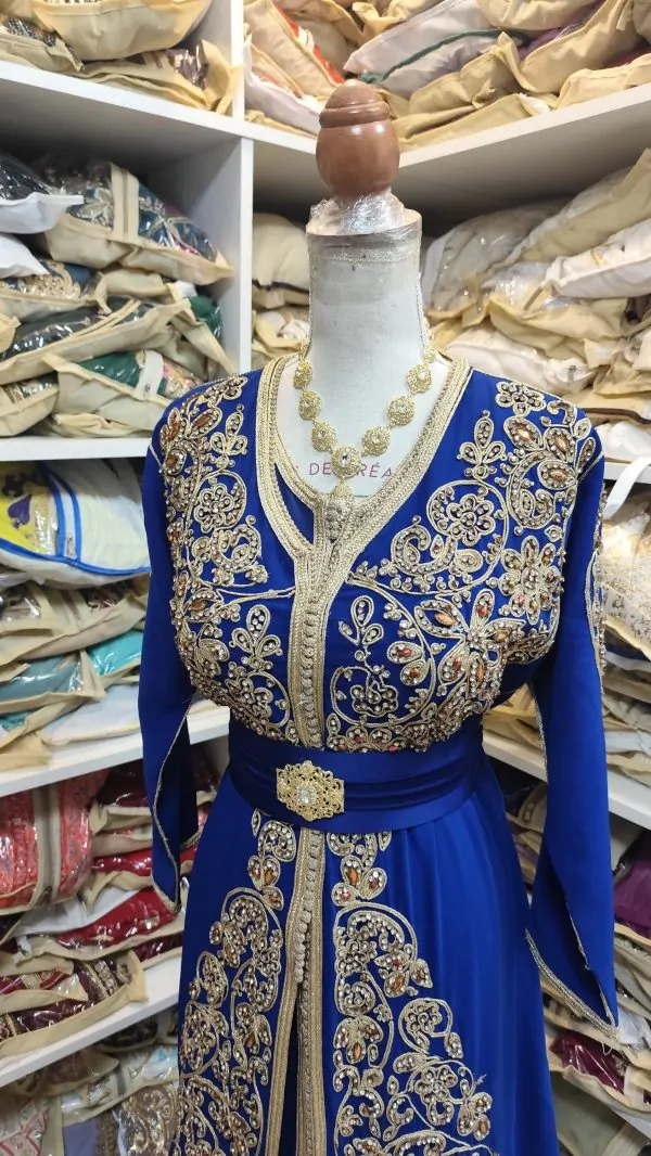 caftan marocain d occasion top vente — photo 6