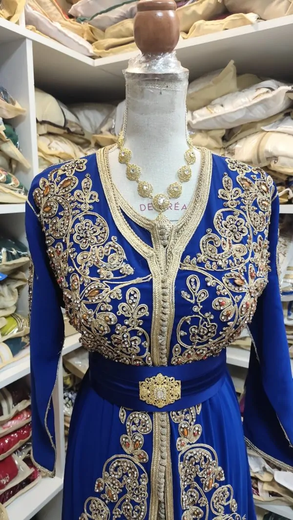 caftan marocain d occasion top vente — photo 5