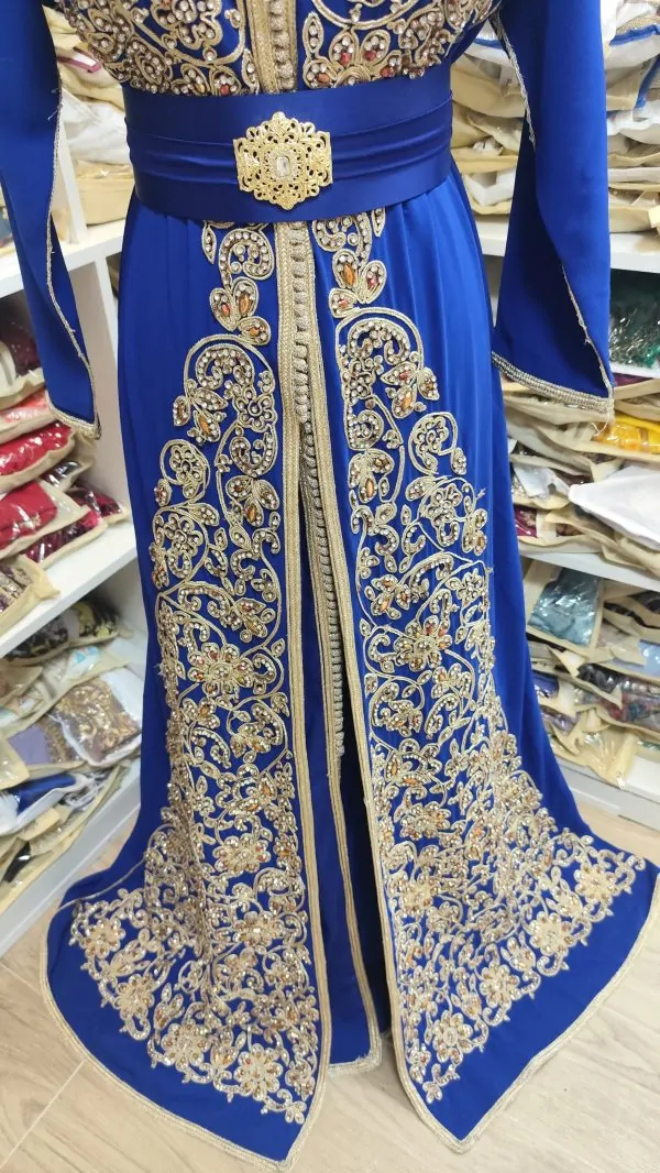 caftan marocain d occasion top vente — photo 7