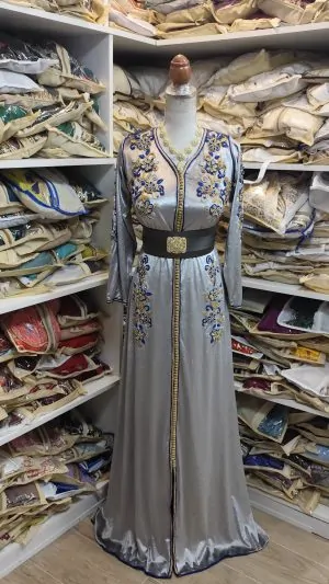Marokkanischer Kaftan