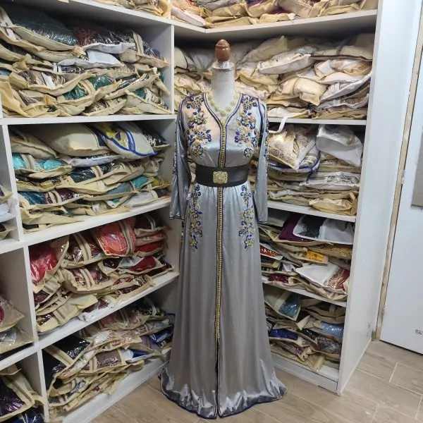 caftan marocain