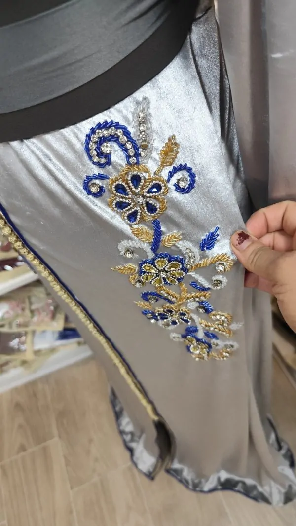 caftan marocain — photo 11