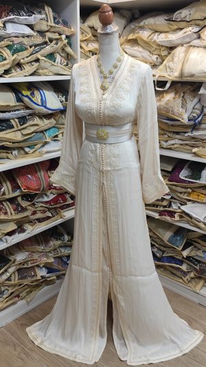 caftan marocain neuf
