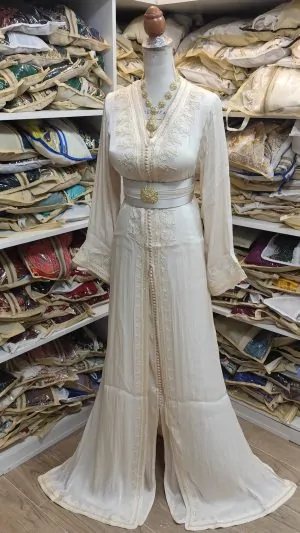 Neuer marokkanischer Kaftan