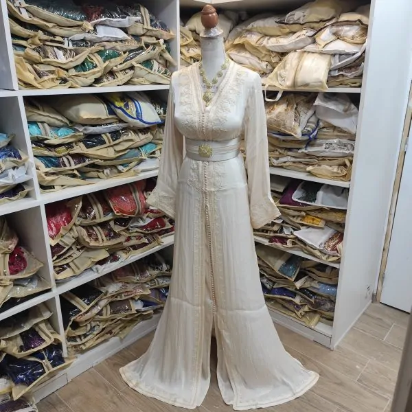 New Moroccan caftan
