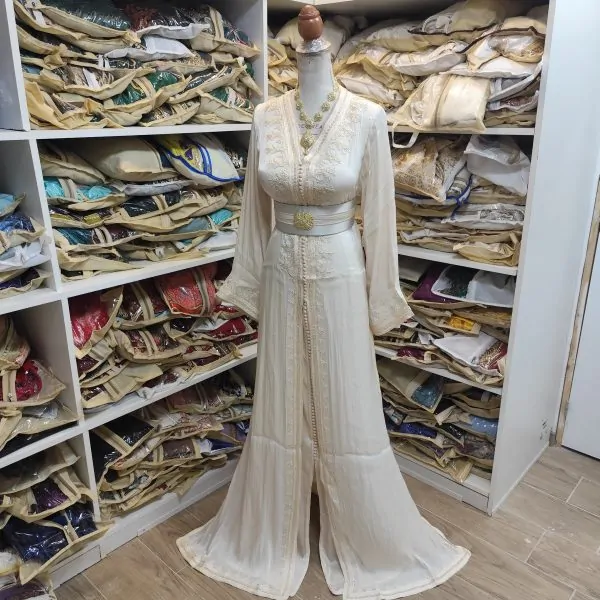 New Moroccan caftan — photo 11