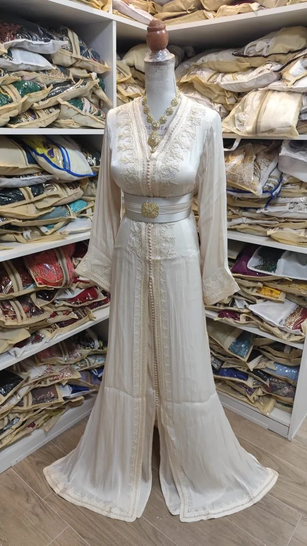New Moroccan caftan — photo 7