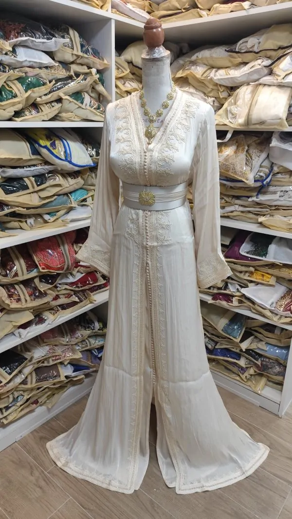New Moroccan caftan — photo 15