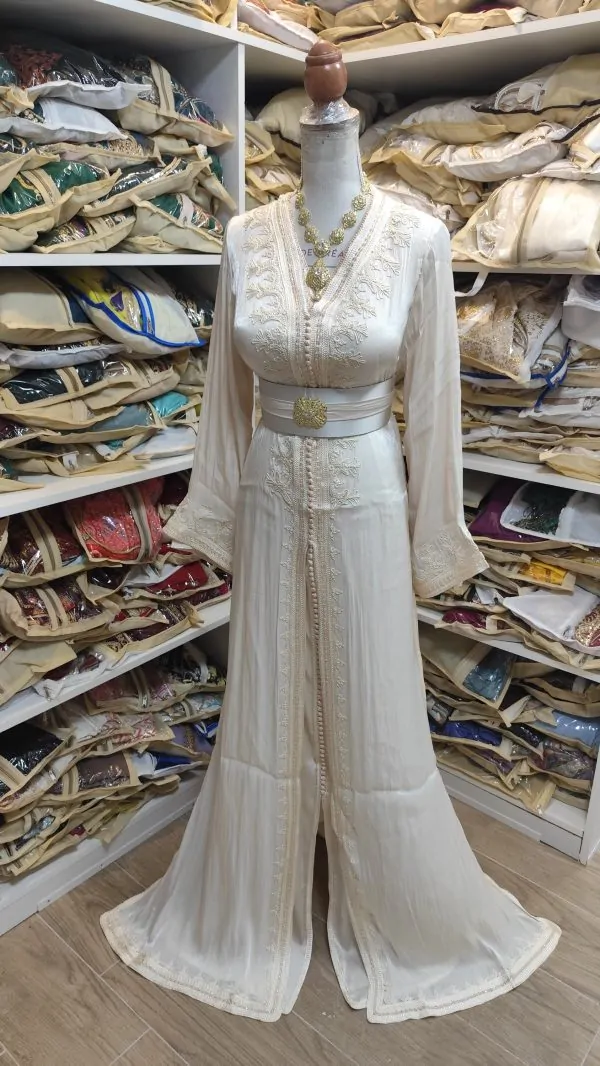 New Moroccan caftan — photo 10