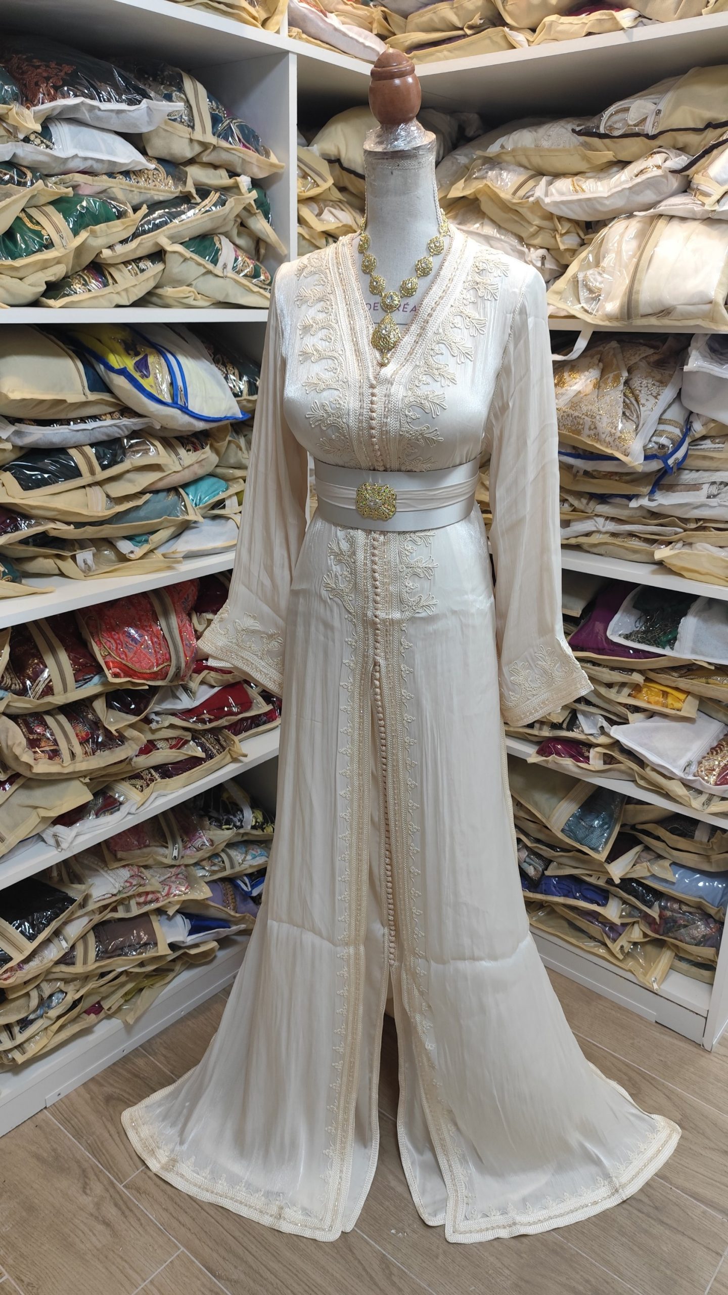 caftan marocain neuf – Image 10