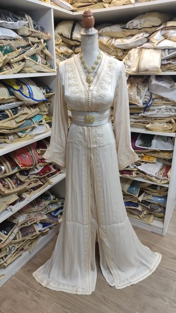 New Moroccan caftan — photo 13