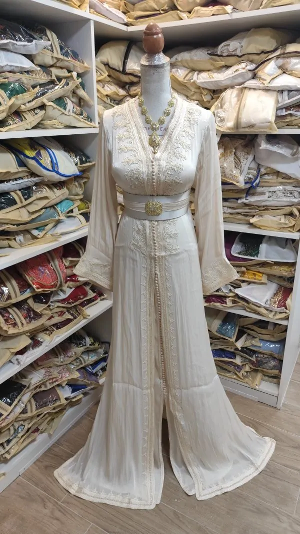 New Moroccan caftan — photo 5