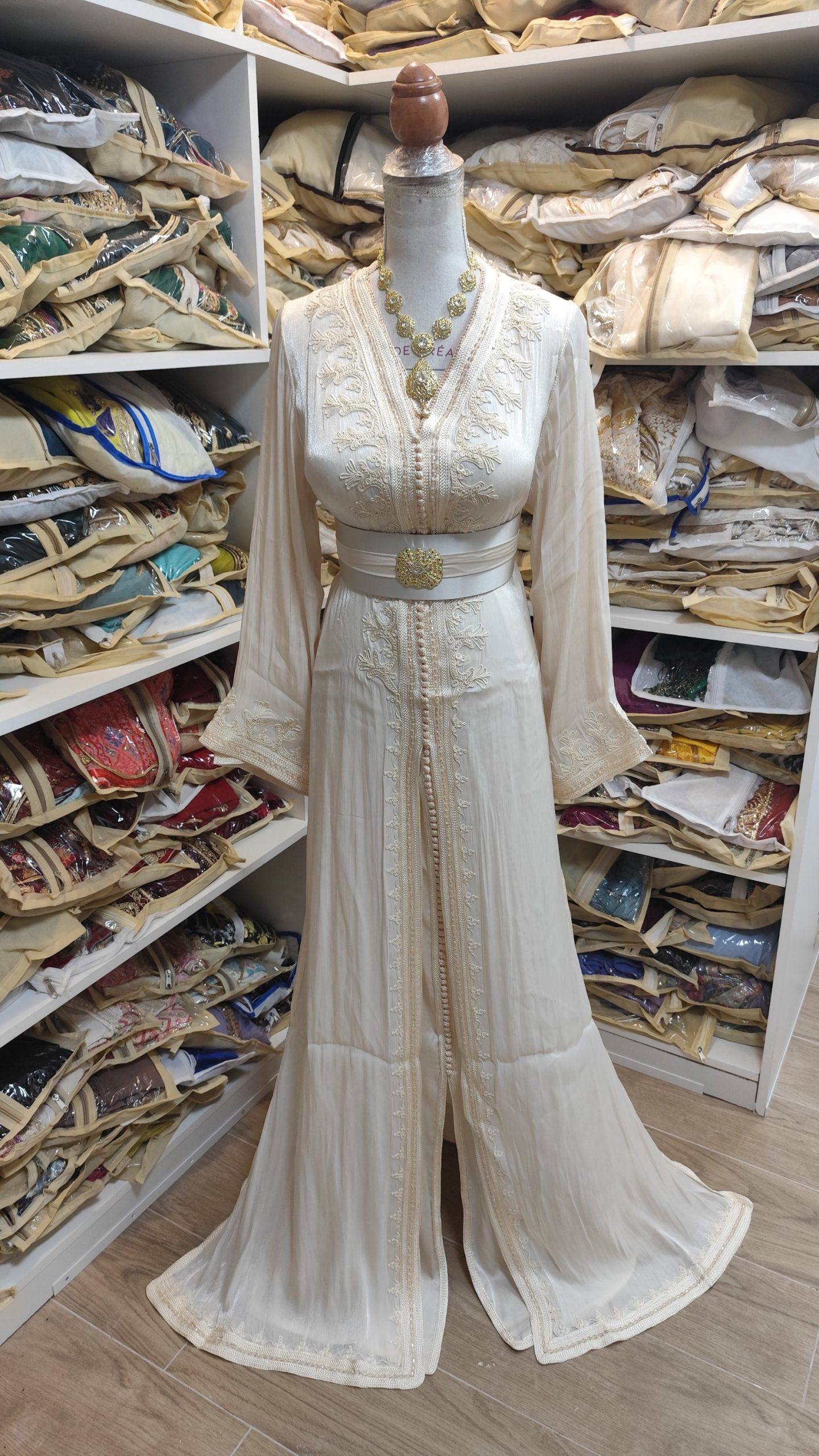caftan marocain neuf – Image 5