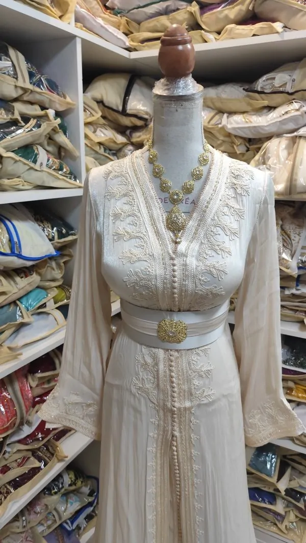 New Moroccan caftan — photo 9