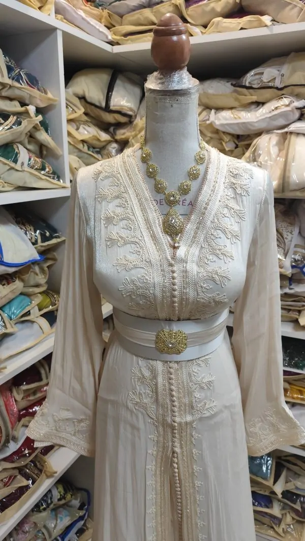 New Moroccan caftan — photo 12