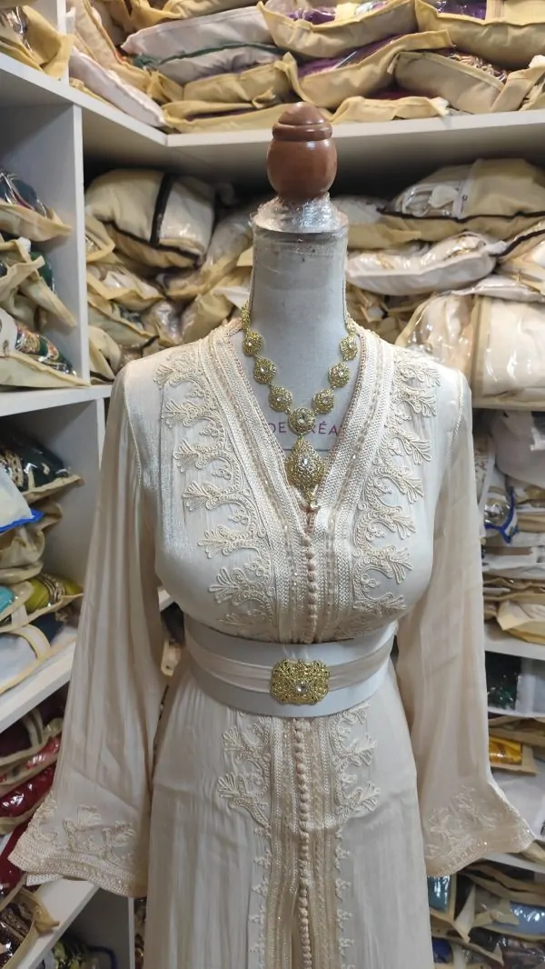 New Moroccan caftan — photo 14
