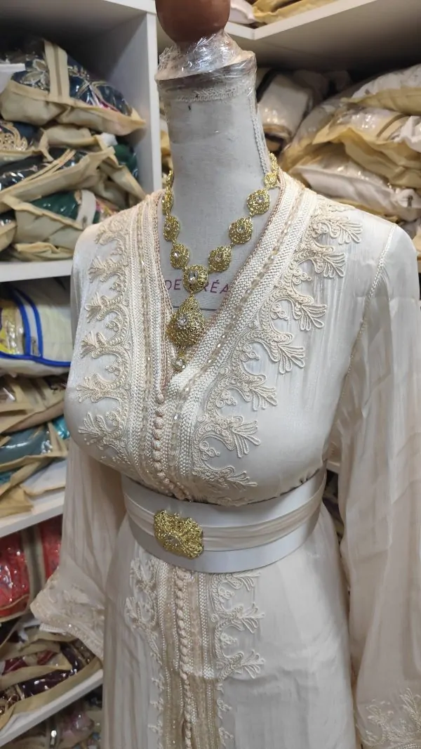 New Moroccan caftan — photo 8
