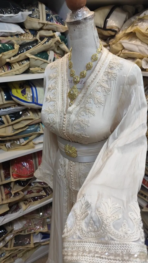 New Moroccan caftan — photo 3