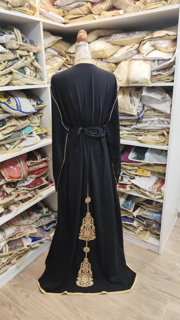 caftan marocain neuf grande taille 74cm — photo 4