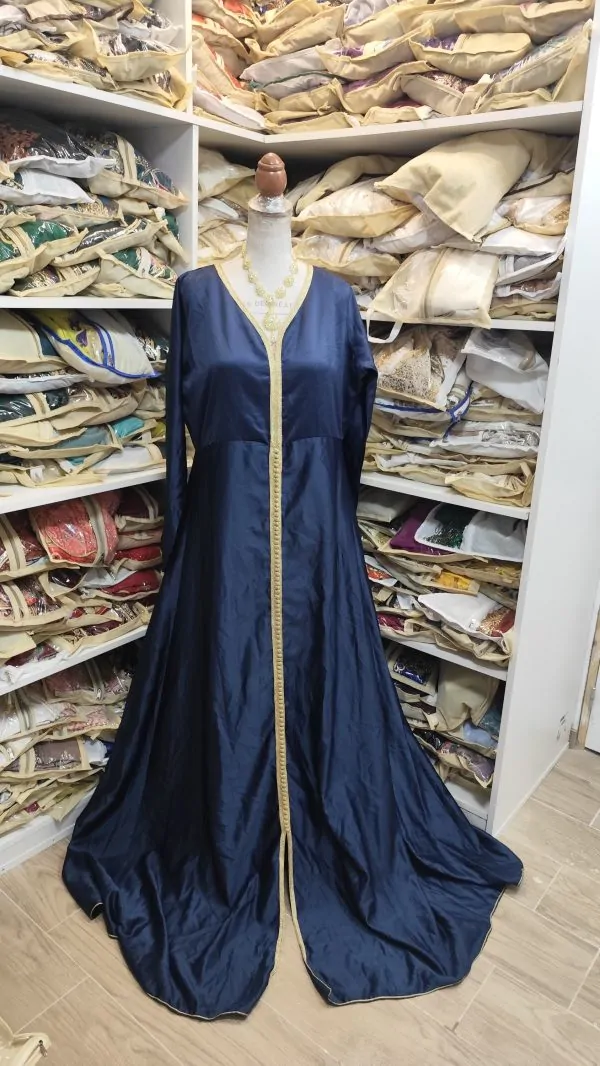 2 caftan marocain d occasion — photo 8