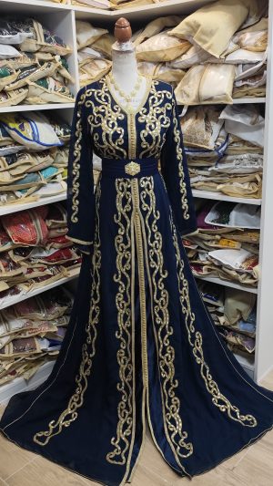 caftan marocain d occasion