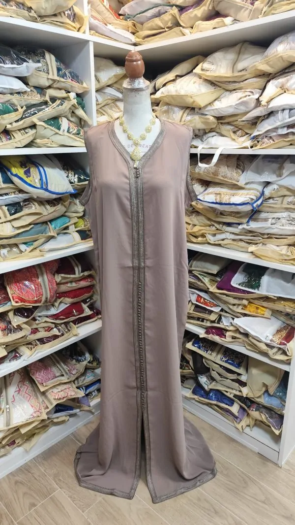 caftan marocain neuf grande taille — photo 2