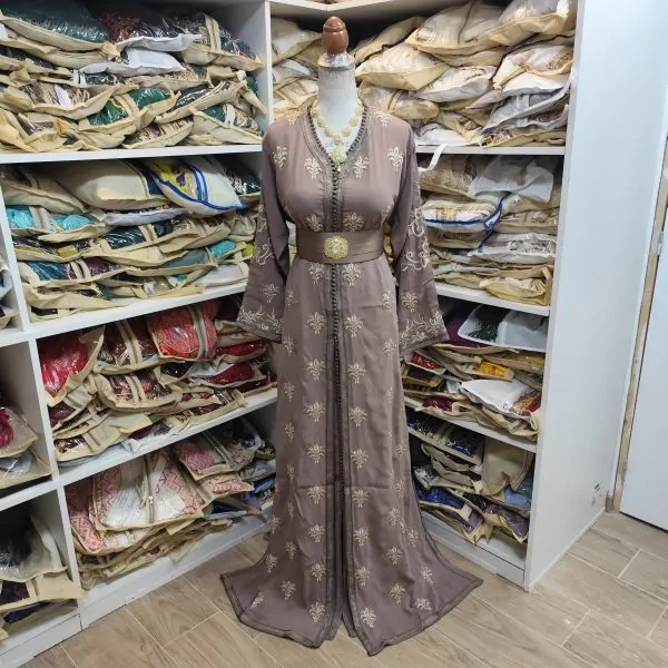 caftan marocain neuf grande taille