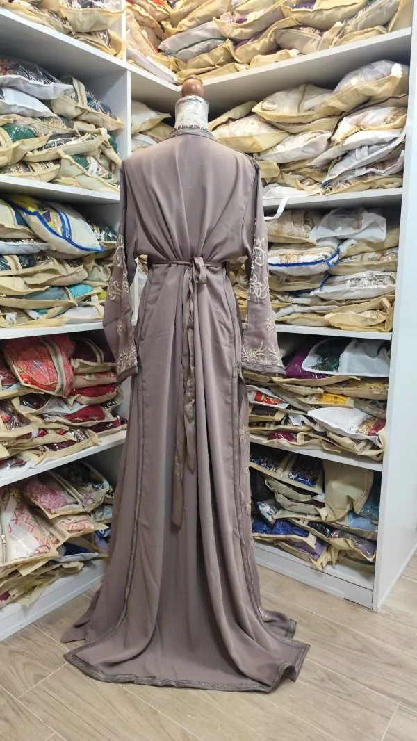 caftan marocain neuf grande taille — photo 4