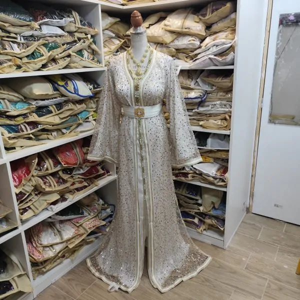 caftan marocain neuf — photo 6