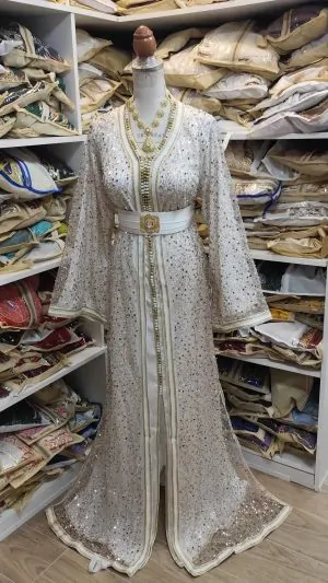 Neuer marokkanischer Kaftan