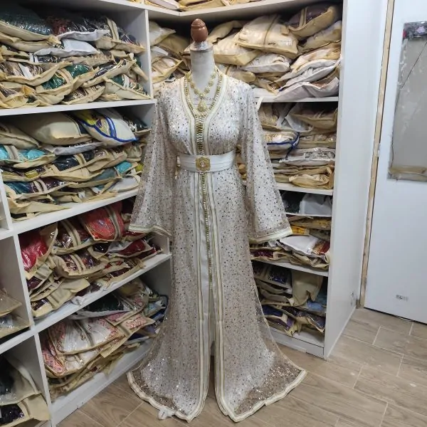 caftan marocain neuf