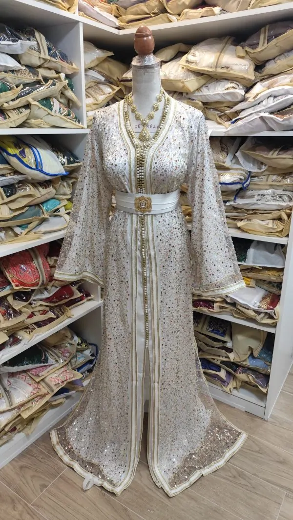 caftan marocain neuf — photo 3