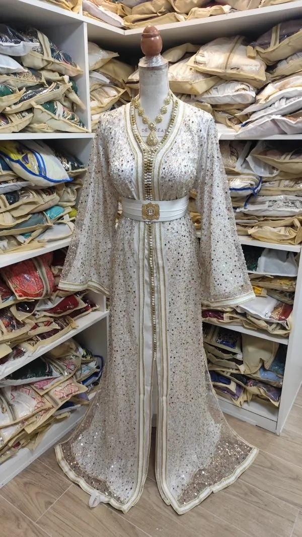 caftan marocain neuf — photo 4