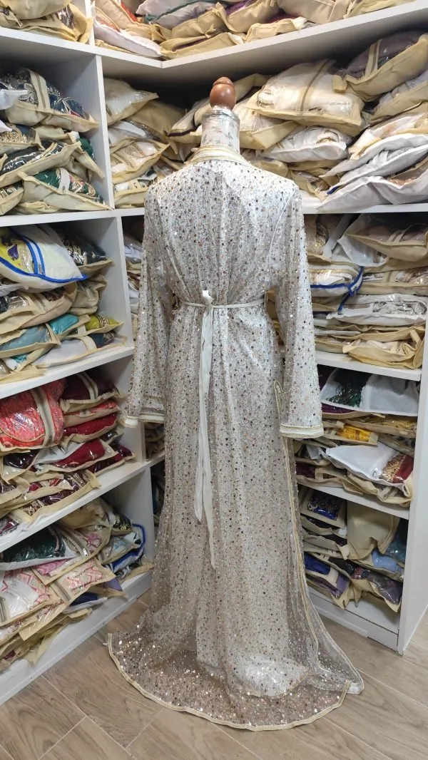 caftan marocain neuf — photo 2