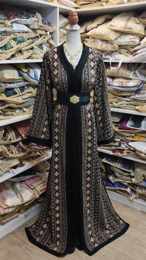 caftan marocain neuf