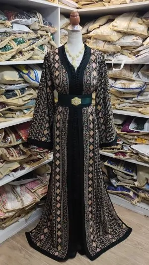 Neuer marokkanischer Kaftan