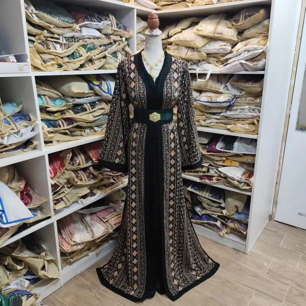 caftan marocain neuf