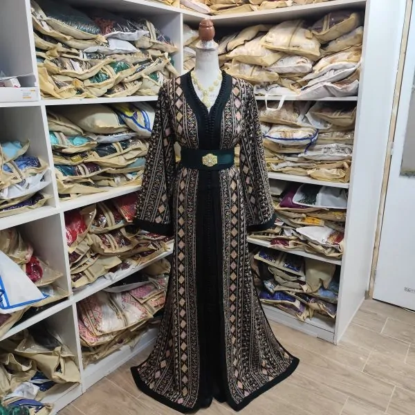 caftan marocain neuf — photo 14