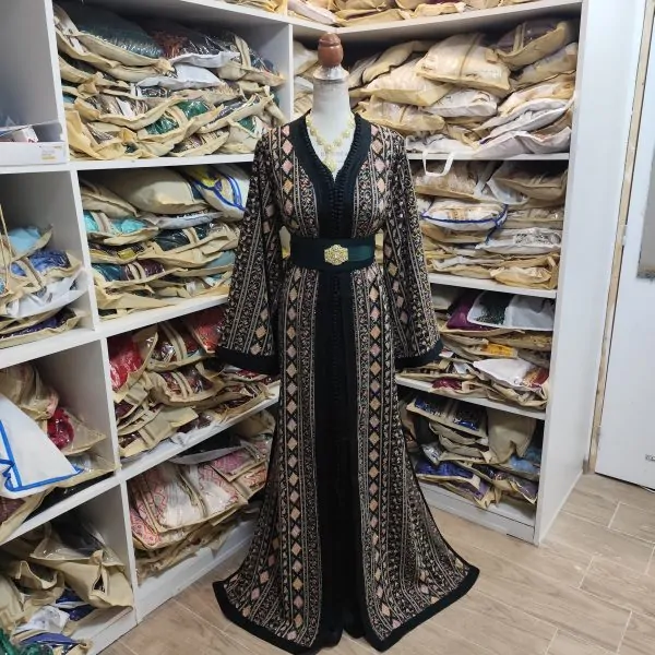 caftan marocain neuf — photo 15