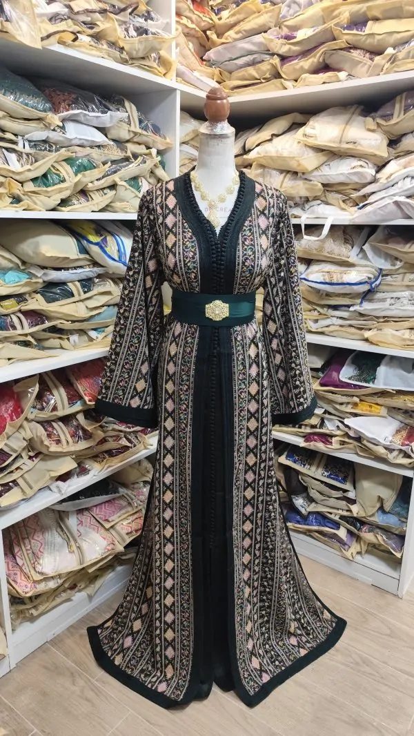 caftan marocain neuf — photo 7