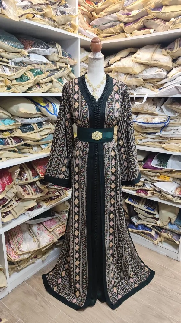 caftan marocain neuf — photo 3