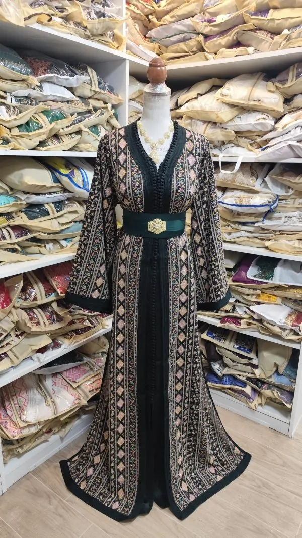 caftan marocain neuf — photo 8