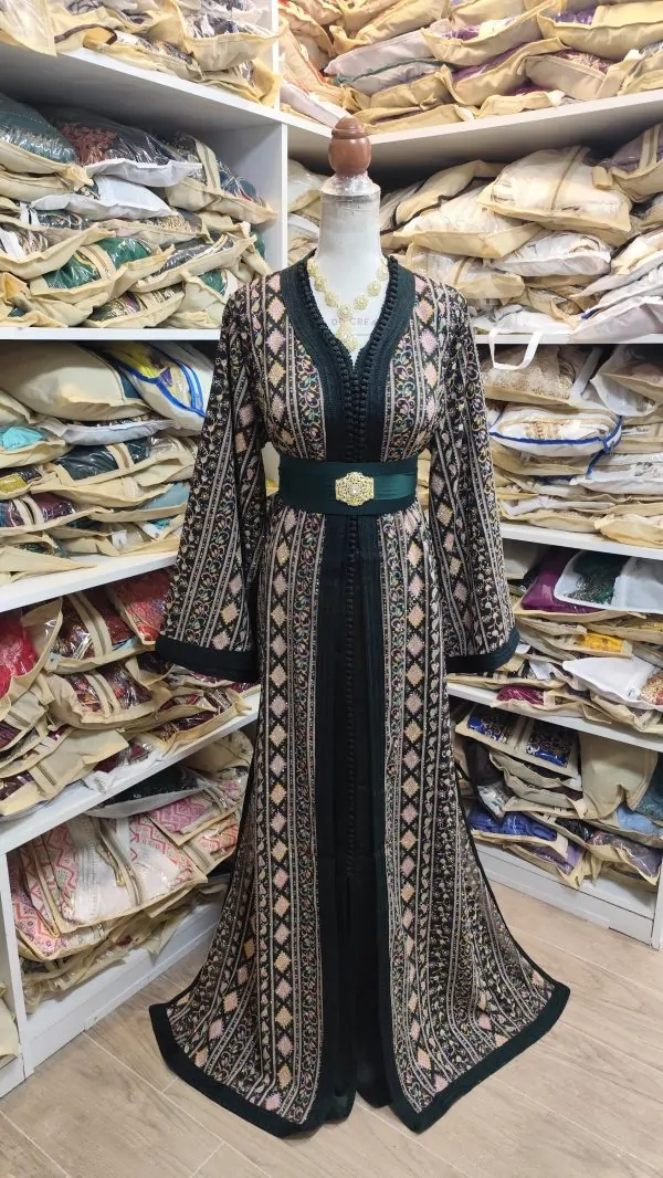 caftan marocain neuf — photo 12