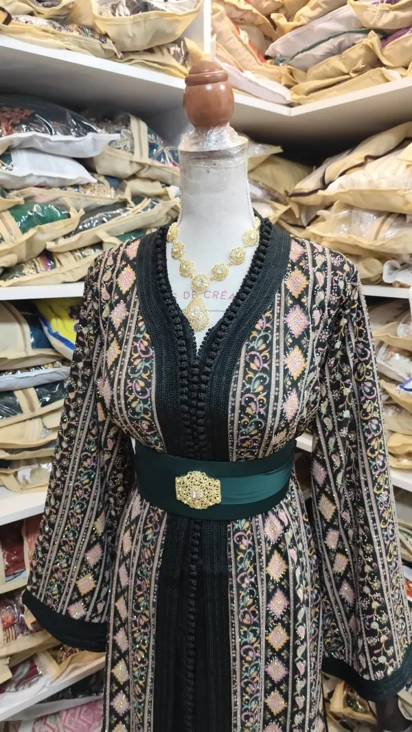 caftan marocain neuf — photo 6