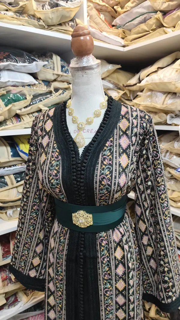 caftan marocain neuf — photo 9